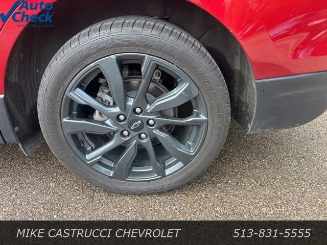 2022 Chevrolet Equinox RS