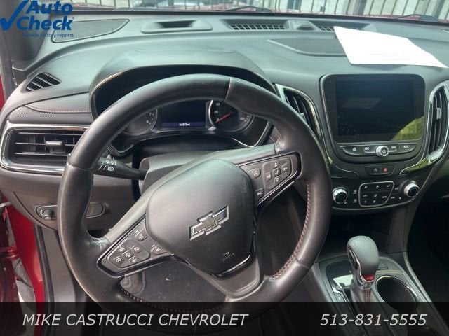 2022 Chevrolet Equinox RS