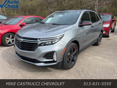 2023 Chevrolet Equinox Premier