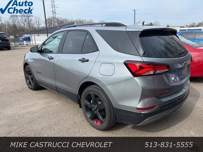 2023 Chevrolet Equinox Premier