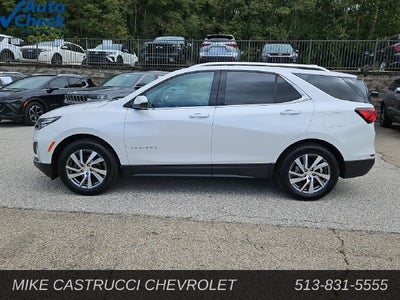 2023 Chevrolet Equinox Premier