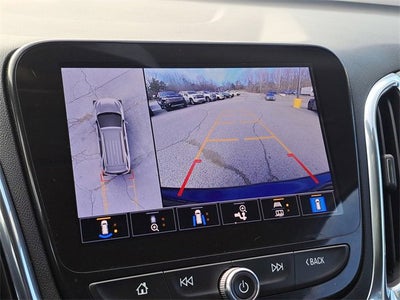 2023 Chevrolet Equinox Premier