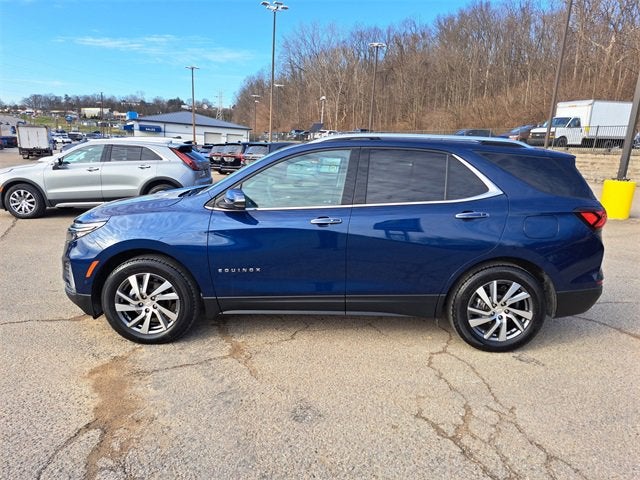 2023 Chevrolet Equinox Premier