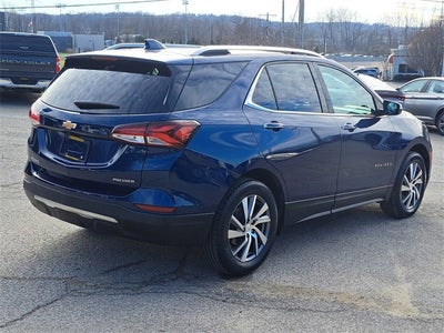 2023 Chevrolet Equinox Premier