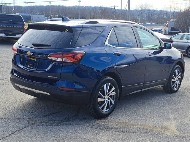 2023 Chevrolet Equinox Premier
