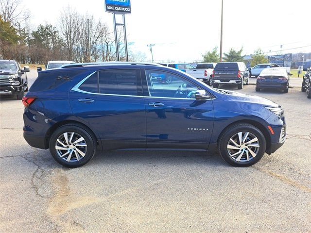 2023 Chevrolet Equinox Premier