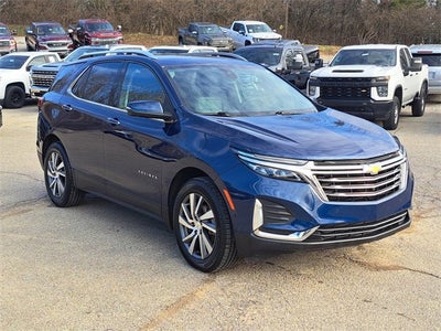 2023 Chevrolet Equinox Premier
