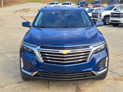 2023 Chevrolet Equinox Premier