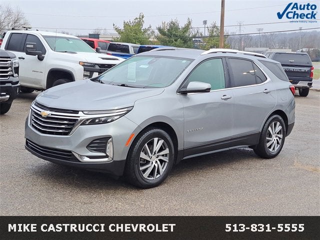 2023 Chevrolet Equinox Premier
