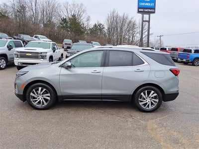 2023 Chevrolet Equinox Premier