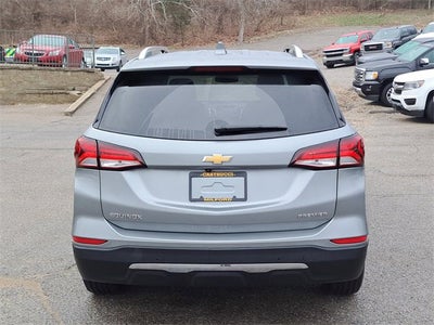 2023 Chevrolet Equinox Premier