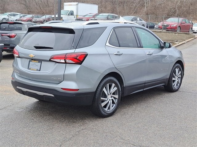 2023 Chevrolet Equinox Premier