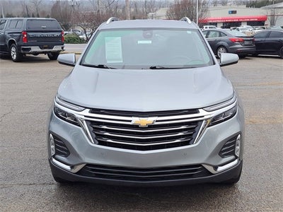 2023 Chevrolet Equinox Premier