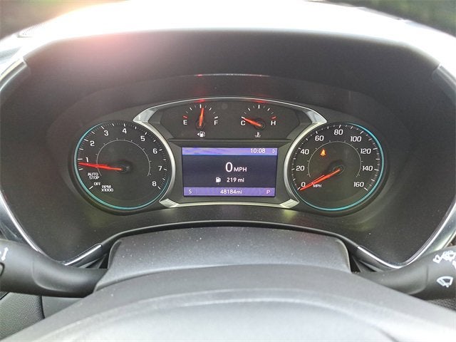 2021 Chevrolet Equinox Premier