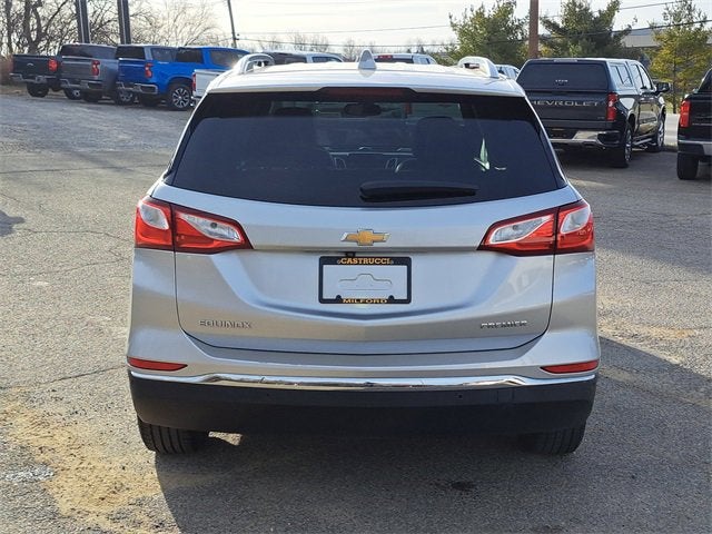 2021 Chevrolet Equinox Premier