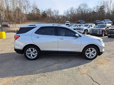 2021 Chevrolet Equinox Premier