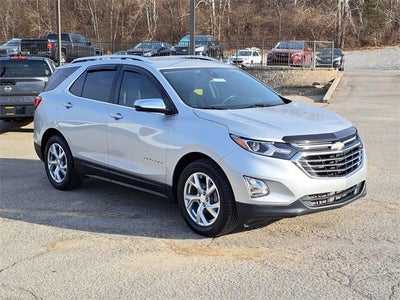 2021 Chevrolet Equinox Premier