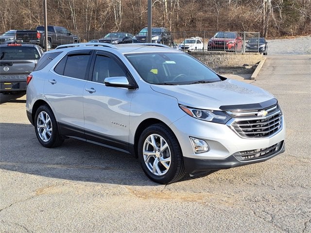 2021 Chevrolet Equinox Premier