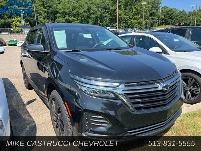 2023 Chevrolet Equinox LS