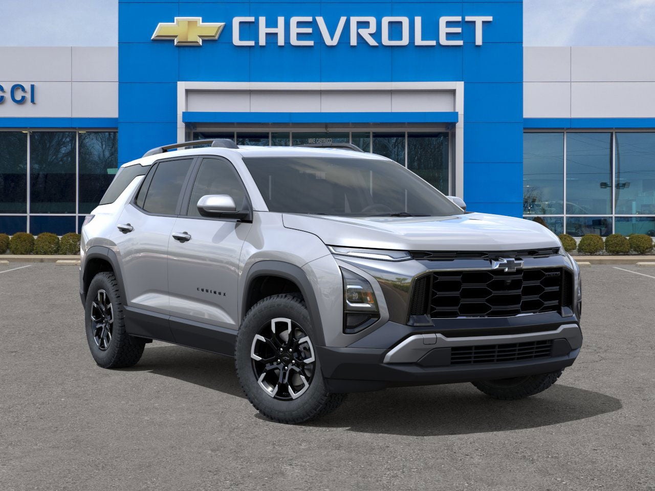 2026 Chevrolet Equinox ACTIV