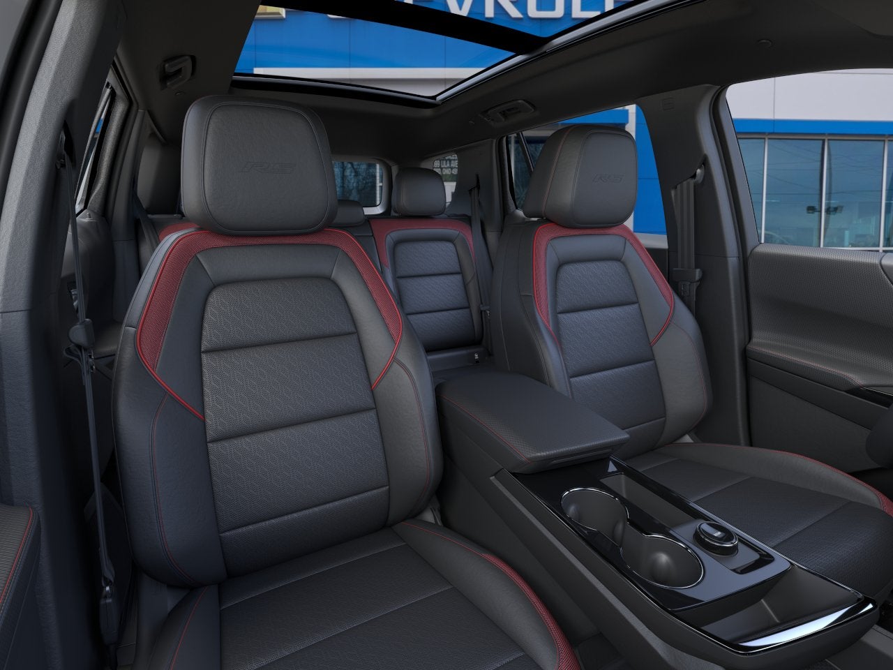2027 Chevrolet Equinox RS