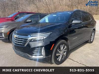 2024 Chevrolet Equinox Premier