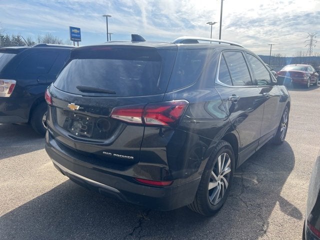 2024 Chevrolet Equinox Premier