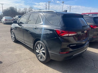 2024 Chevrolet Equinox Premier