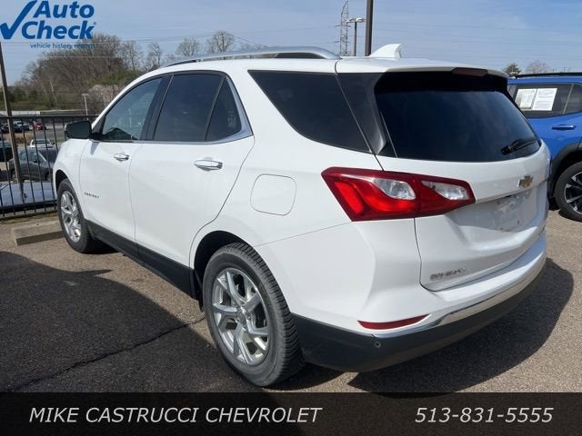 2021 Chevrolet Equinox Premier