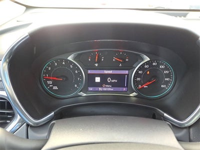 2021 Chevrolet Equinox Premier