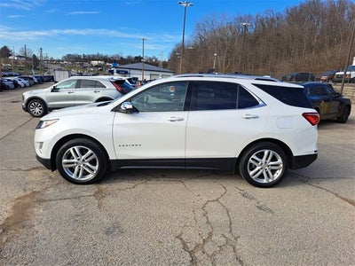 2021 Chevrolet Equinox Premier