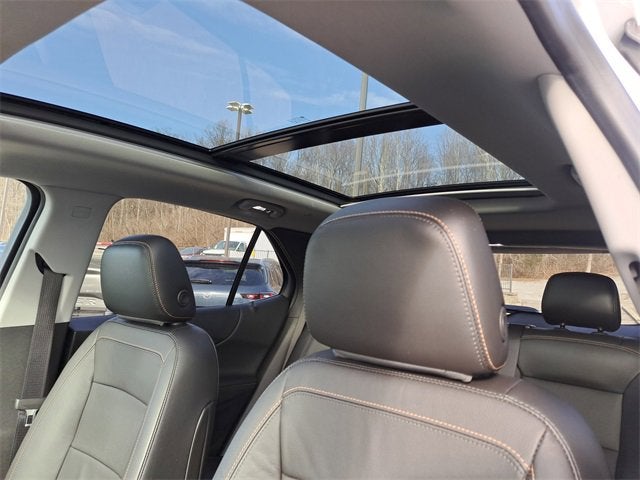 2021 Chevrolet Equinox Premier