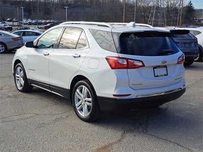 2021 Chevrolet Equinox Premier
