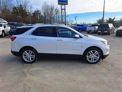 2021 Chevrolet Equinox Premier