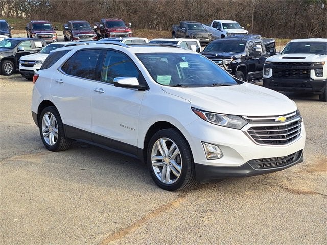 2021 Chevrolet Equinox Premier