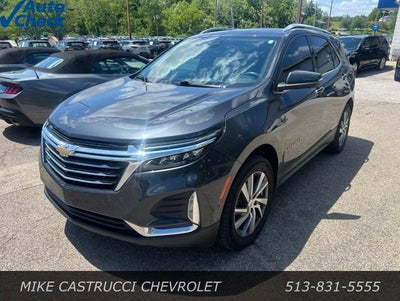 2022 Chevrolet Equinox Premier