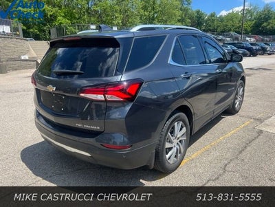 2022 Chevrolet Equinox Premier