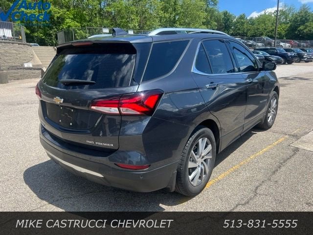 2022 Chevrolet Equinox Premier