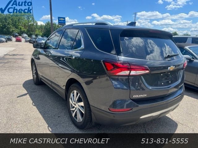 2022 Chevrolet Equinox Premier