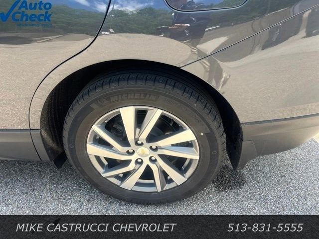 2022 Chevrolet Equinox Premier