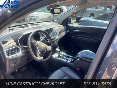 2022 Chevrolet Equinox Premier