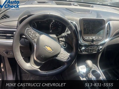 2022 Chevrolet Equinox Premier