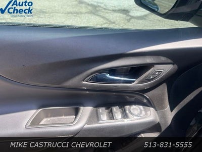 2022 Chevrolet Equinox Premier