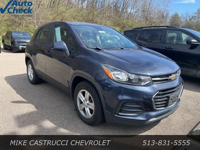 2019 Chevrolet Trax LS