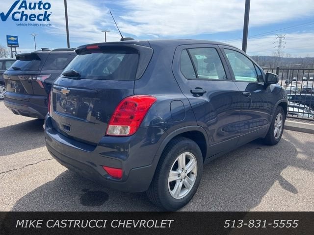 2019 Chevrolet Trax LS