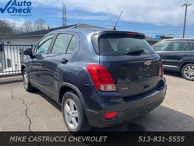 2019 Chevrolet Trax LS