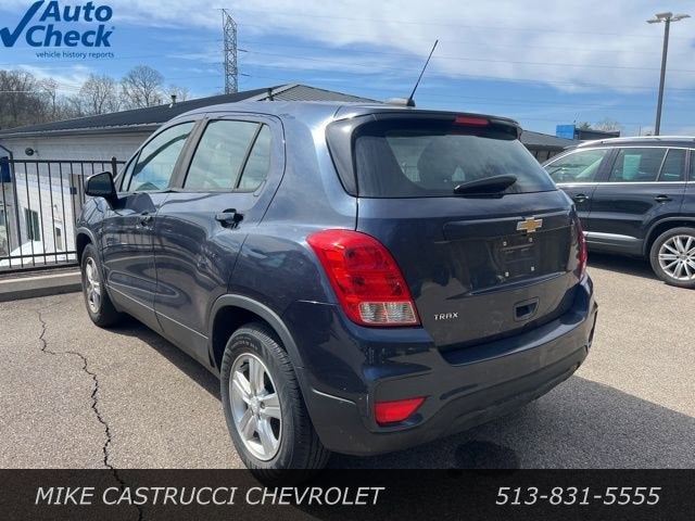 2019 Chevrolet Trax LS