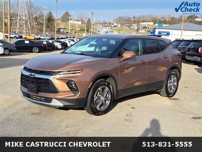 2023 Chevrolet Blazer 2LT
