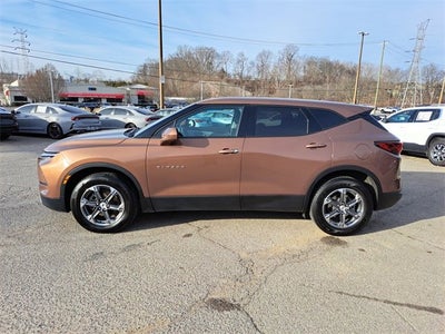 2023 Chevrolet Blazer 2LT