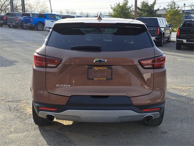 2023 Chevrolet Blazer 2LT